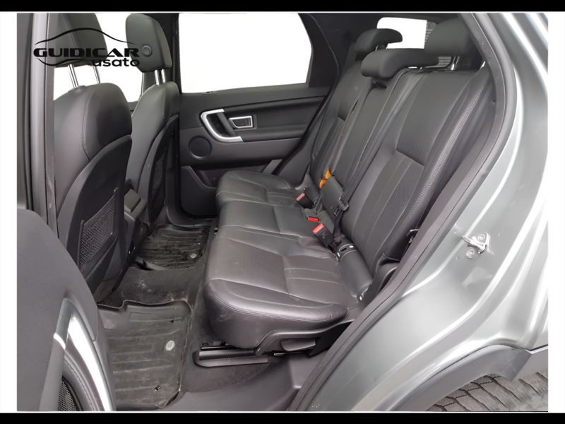 GuidiCar - LAND ROVER Discovery Sport 2015 Discovery Sport 2.2 td4 SE awd 150cv Usato